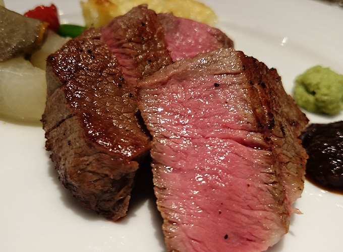 Kobe-Steak von Knabberkult.de