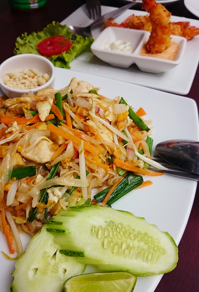 Thailand-Reise // Foodblog // Pad Thai // Knabberkult.de